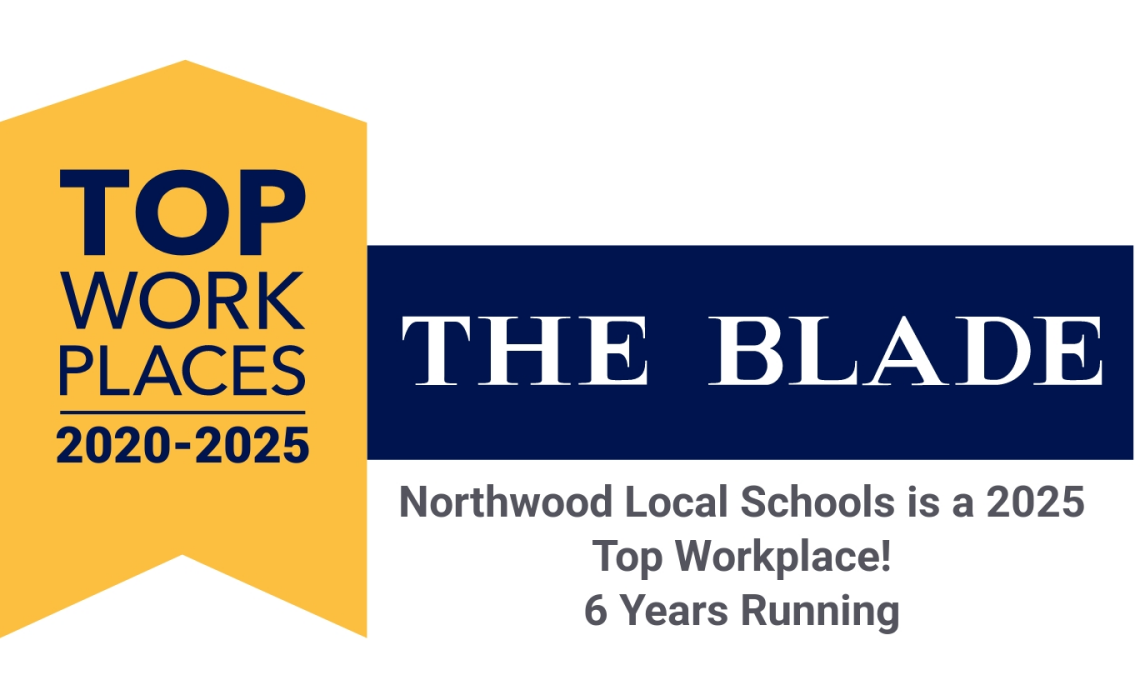 Top Workplace Logo Six Years Running